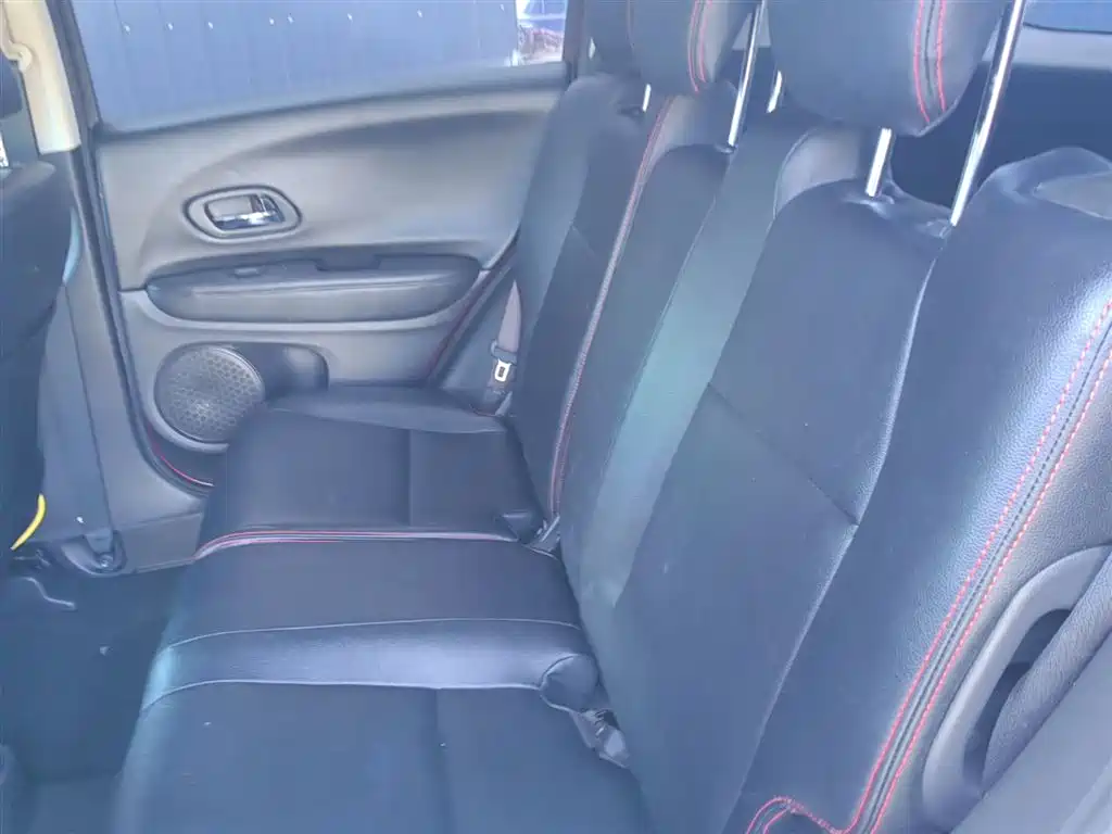Honda Vezel 2016 — фото 17