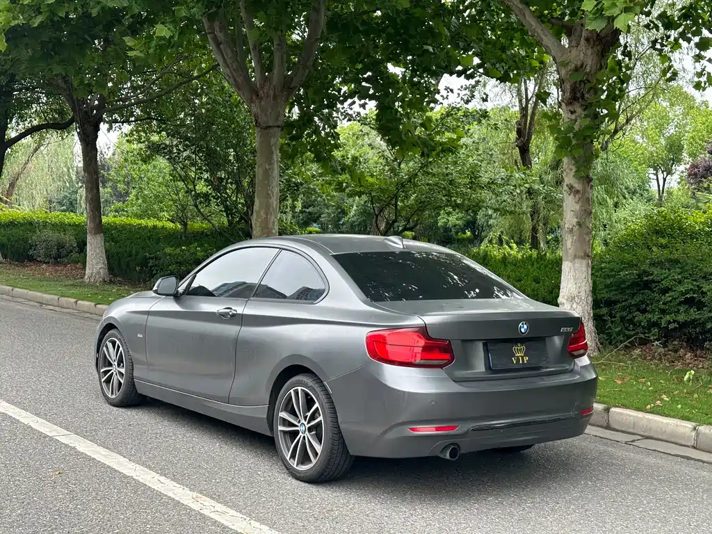 BMW 2 Series 2018 — фото 12