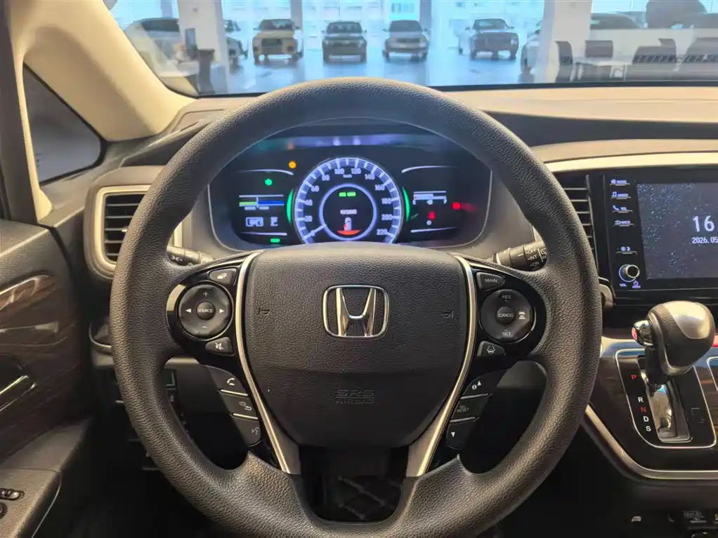 Honda Odyssey 2020 — фото 12