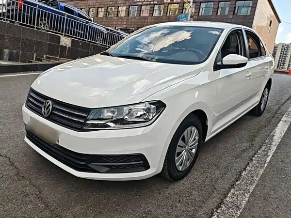 Volkswagen Santana 2022