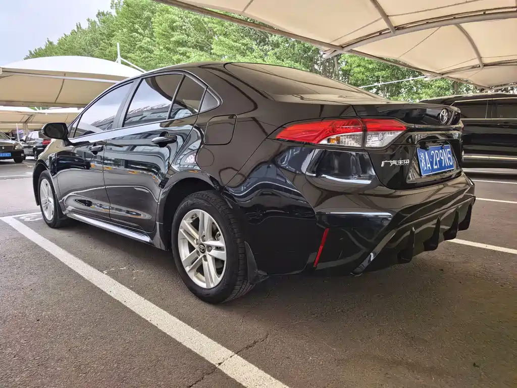Toyota Levin 2022 — фото 14
