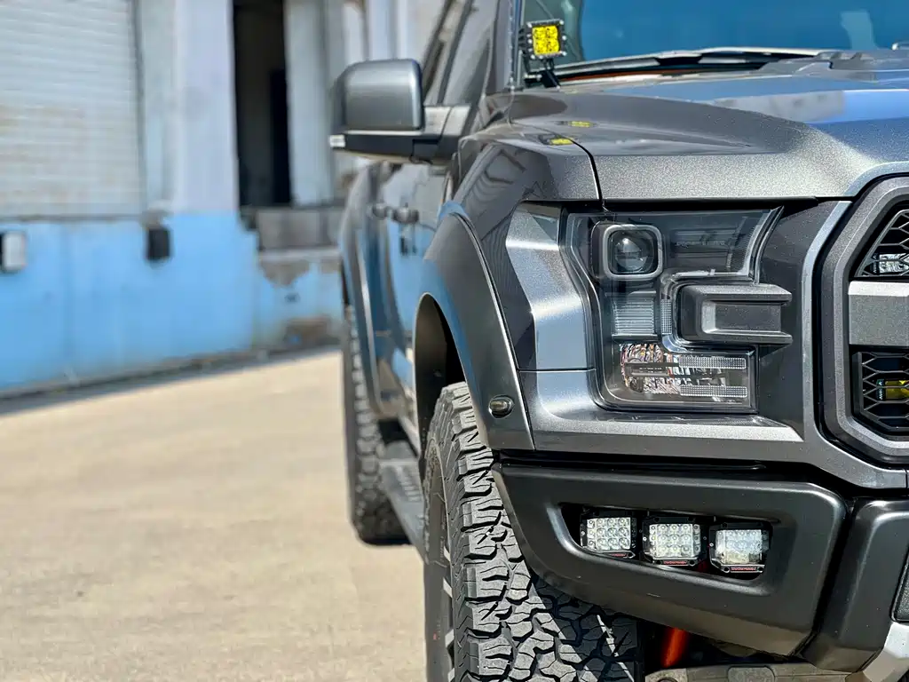 Ford F-150 Raptor 2019 — фото 5