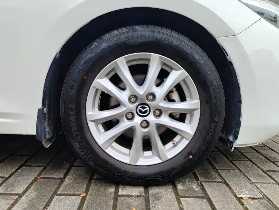Mazda 3 Angkesela 2020