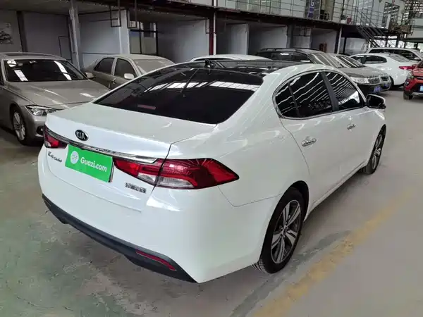 Kia K4 2017