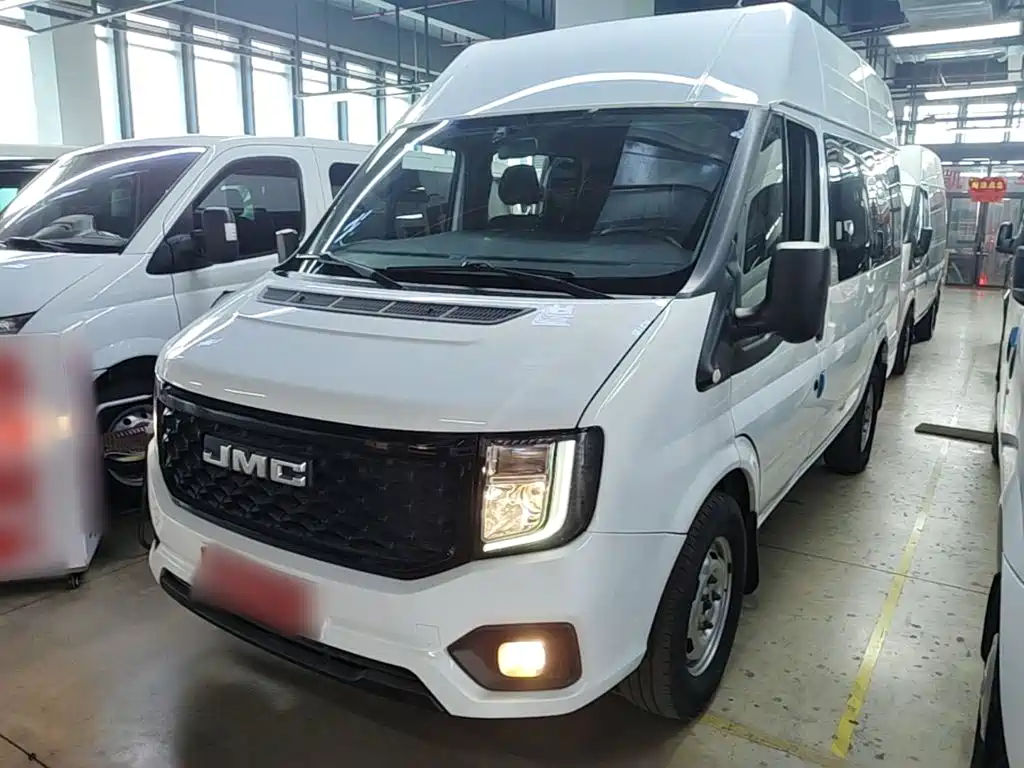 JMC Fushun 2024