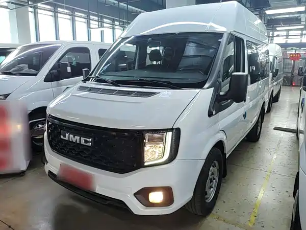 JMC Jiangling Fushun 2024