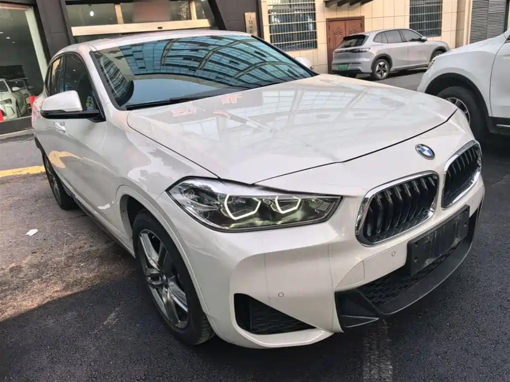 BMW X2 2022 — фото 4