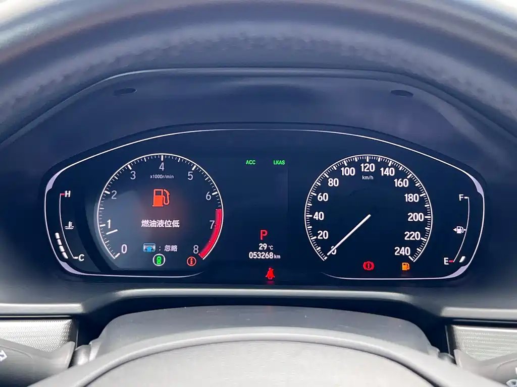 Honda Accord 2021 — фото 17