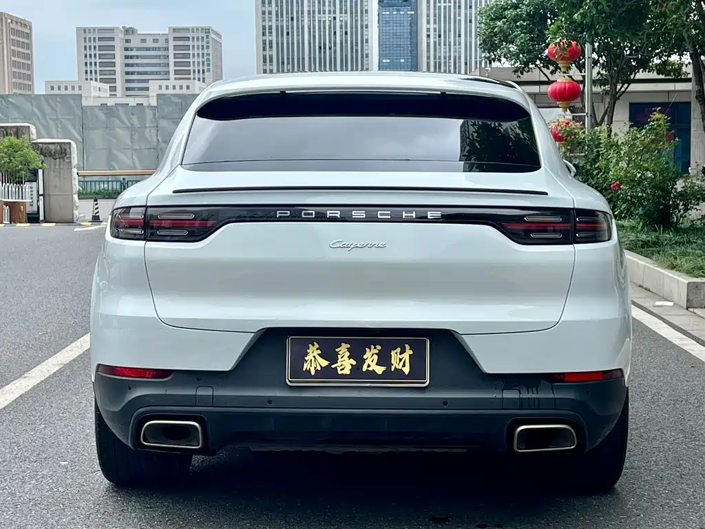 Porsche Cayenne 2019 — фото 6