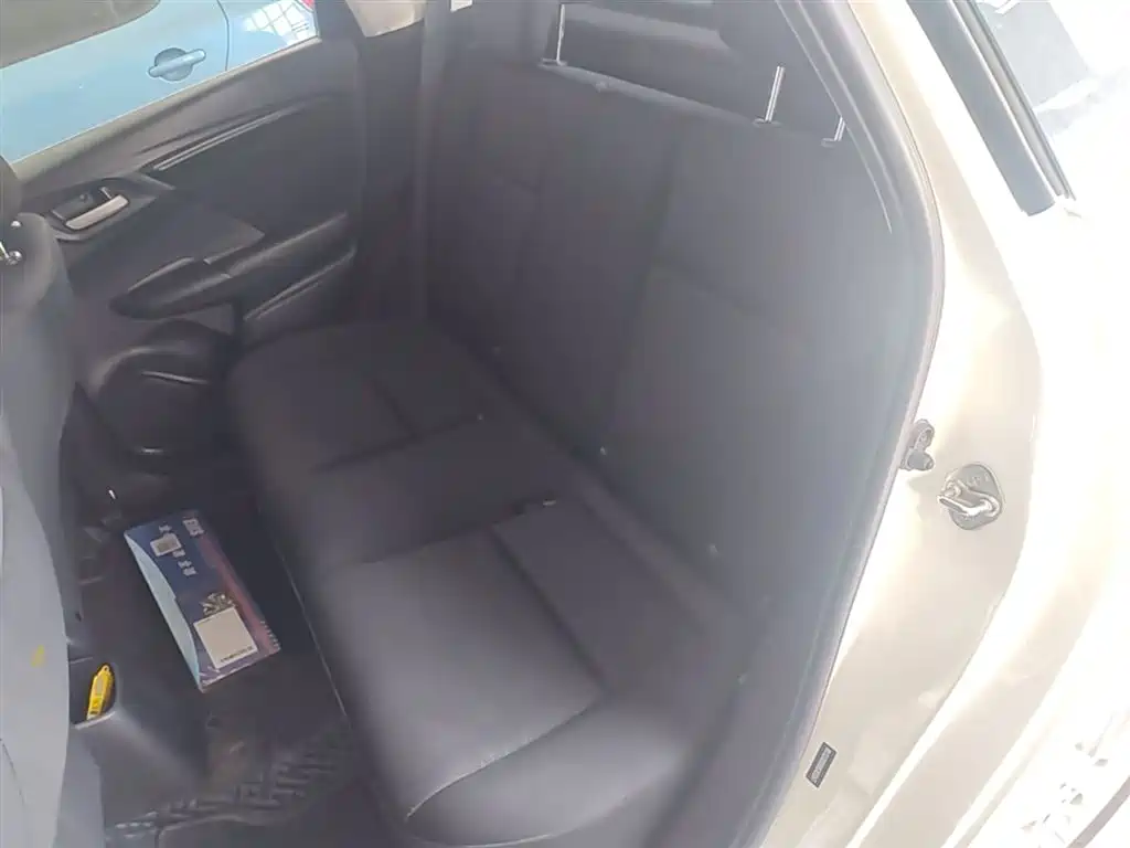 Honda Fit 2019 — фото 17