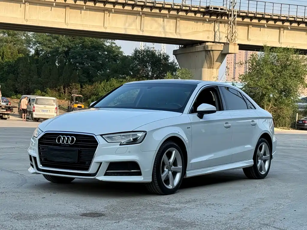 Audi A3 2017
