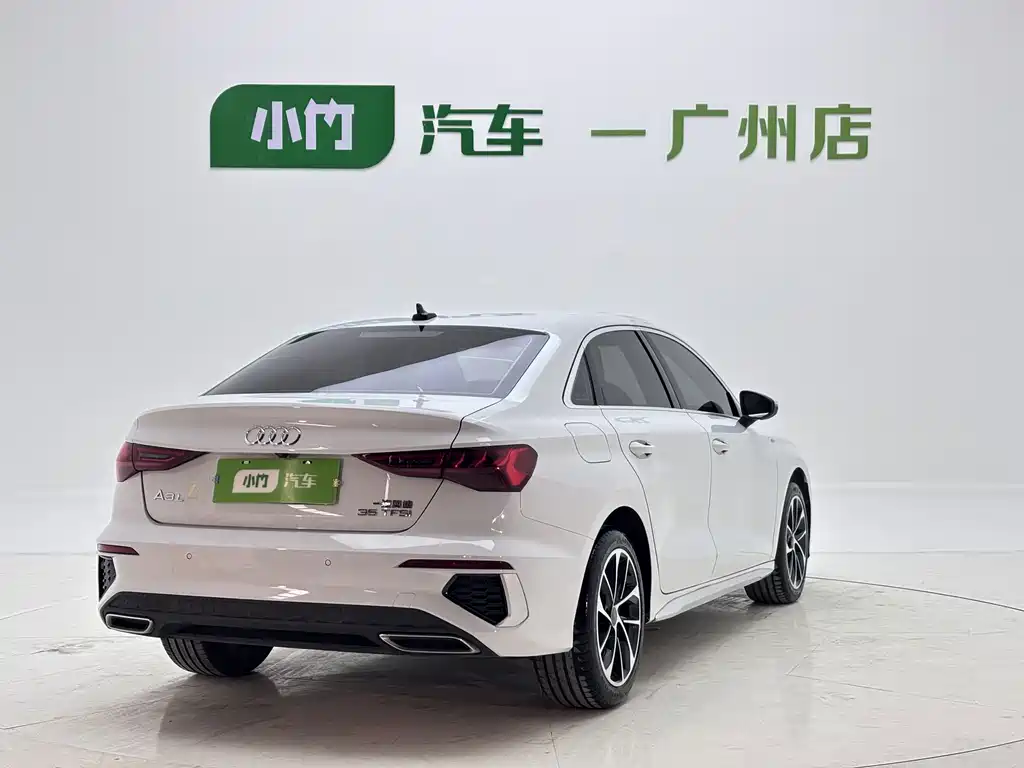 Audi A3 2022