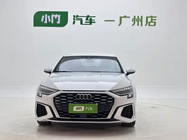 Audi A3 2022