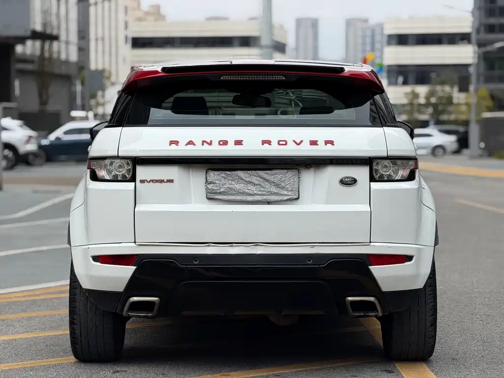 Land Rover Evoque 2016 — фото 8