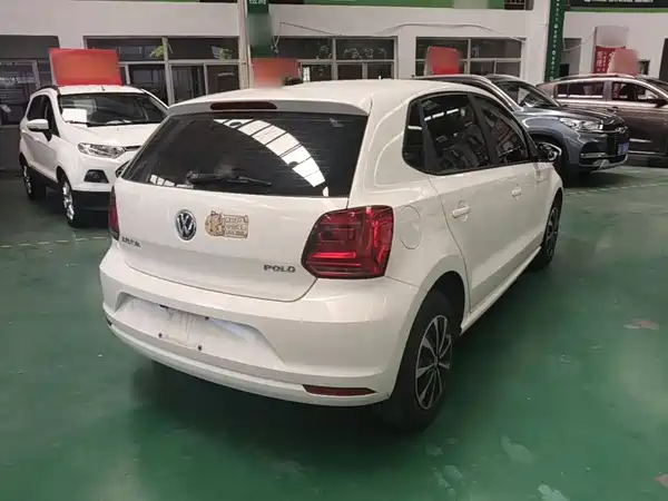 Volkswagen Polo 2018