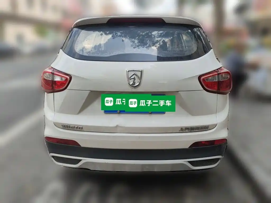 Baojun 510 2017