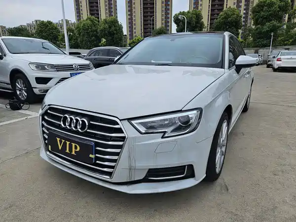 Audi A3 2020