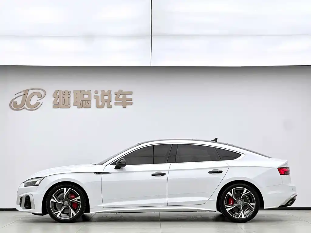 Audi A5 2021 — фото 3
