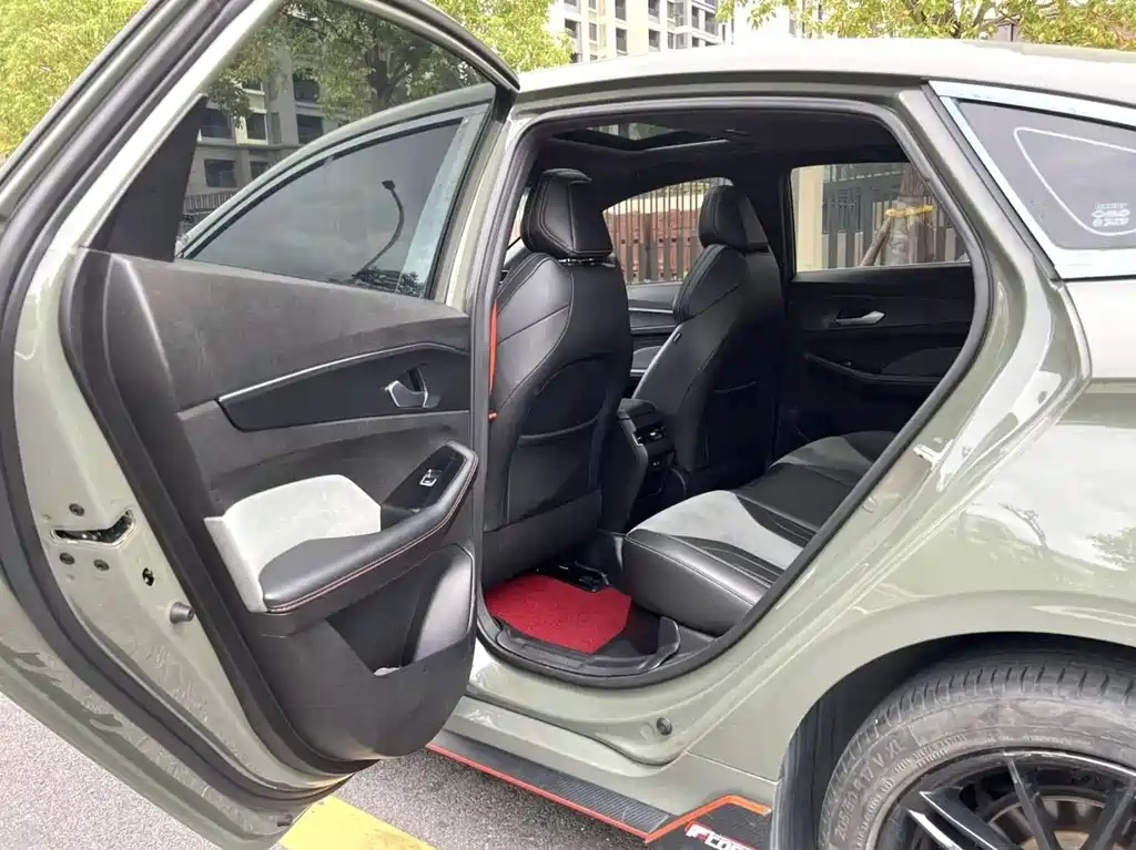 Geely Binrui 2022