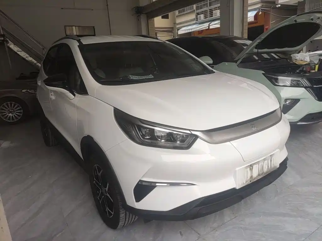 BYD Yuan Pro 2023