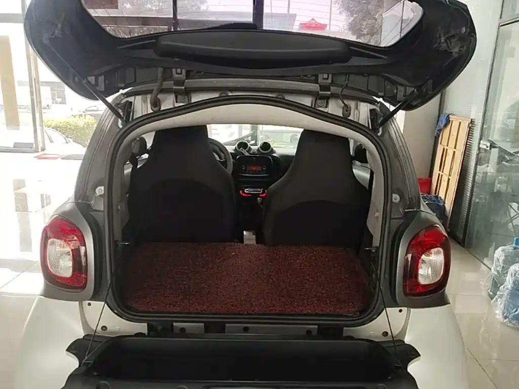 smart Fortwo 2018 — фото 19