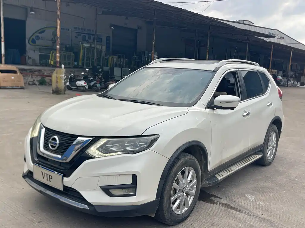 Nissan X-Trail 2021 — фото 1