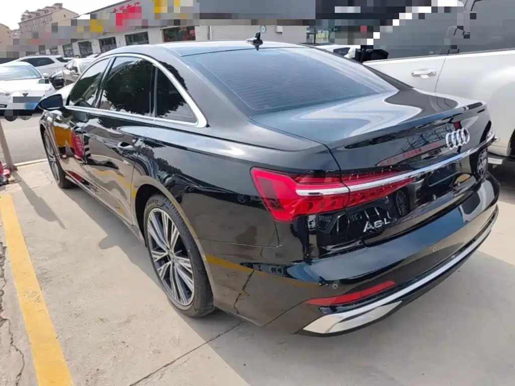Audi A6L 2024