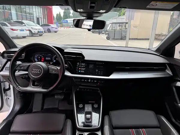 Audi A3 2023