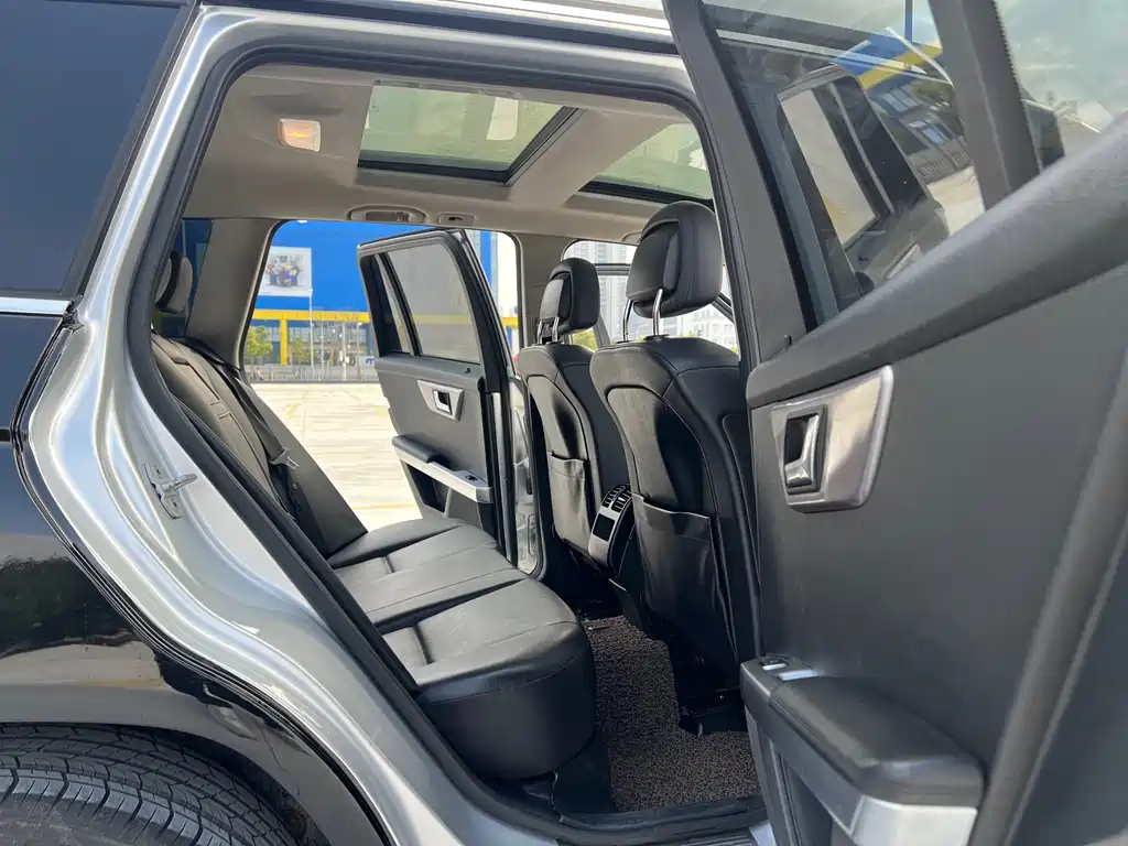 Mercedes-Benz GLK-Class 2012 — фото 13