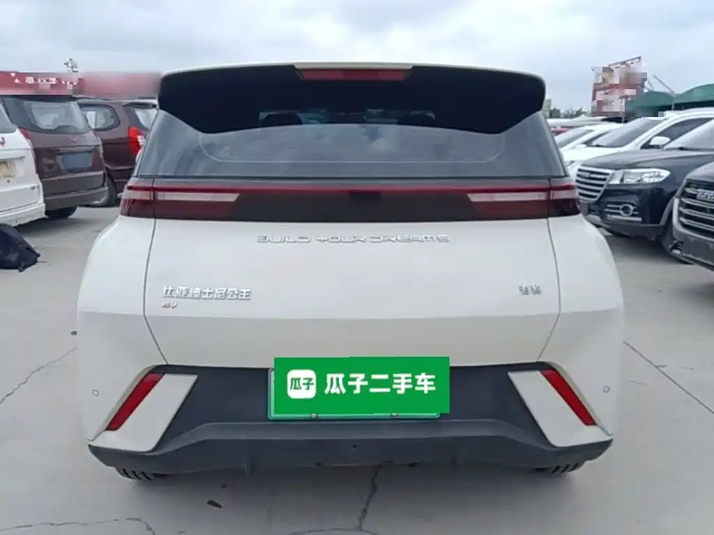 BYD Seagull 2024