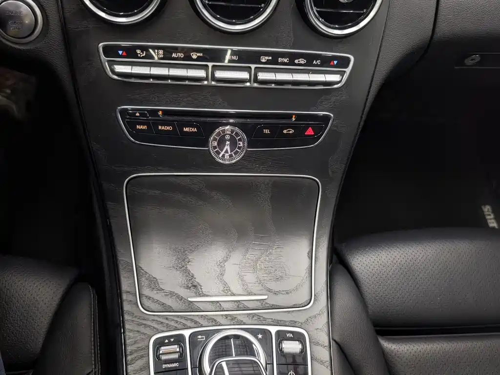 Mercedes-Benz C-Class 2018 — фото 15