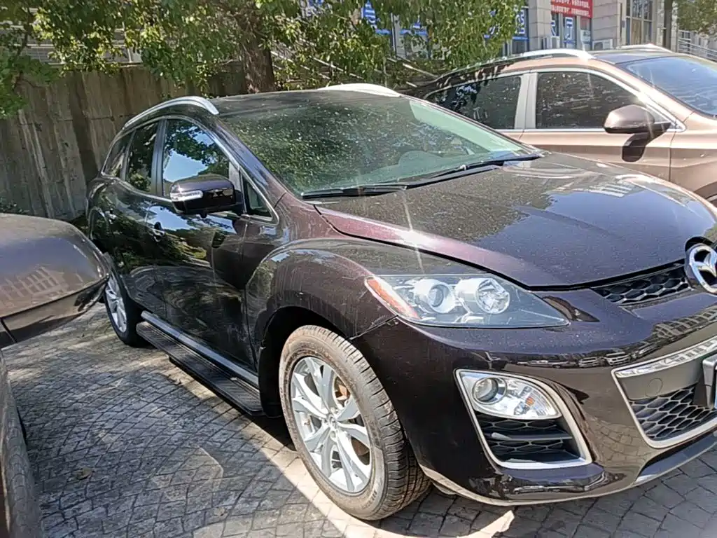 Mazda CX-7 2016 — фото 4