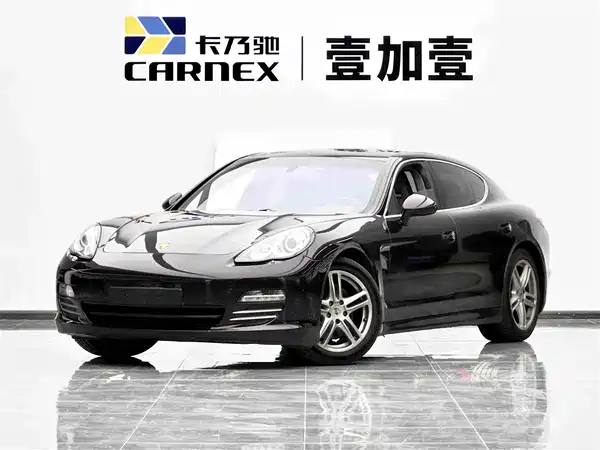 Porsche Panamera 2010