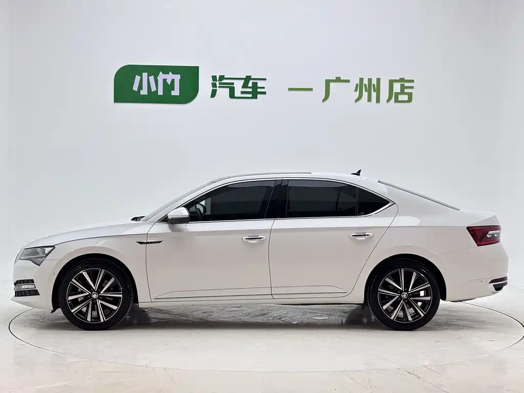 Skoda Speedy 2023
