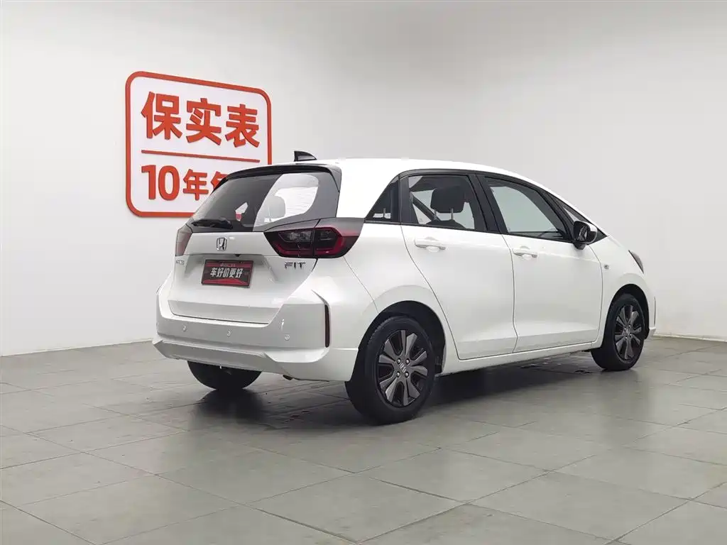 Honda Fit 2023 — фото 2
