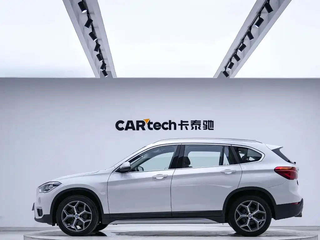 BMW X1 2019