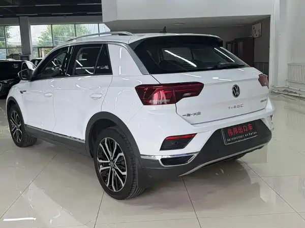 Volkswagen T-Roc 2022