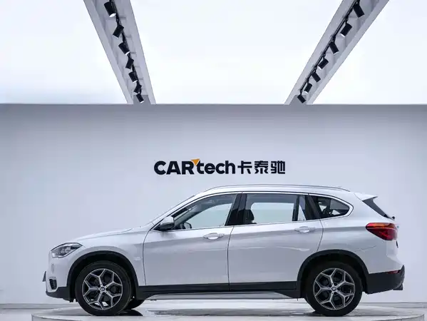 BMW X1 2019