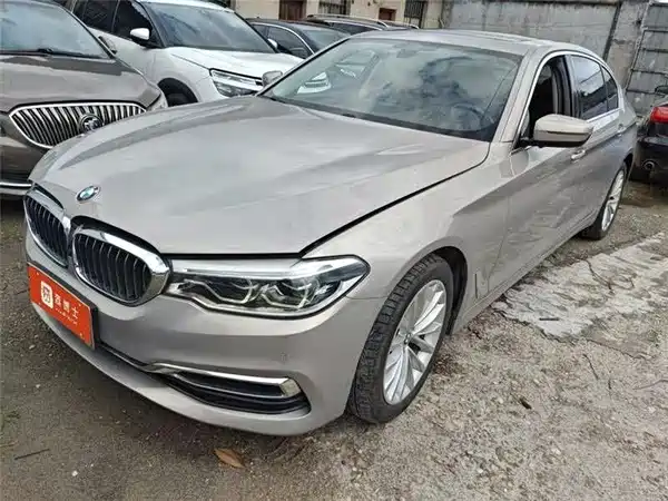 BMW 5 Series 2020