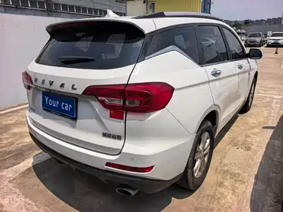 Haval M6 2020