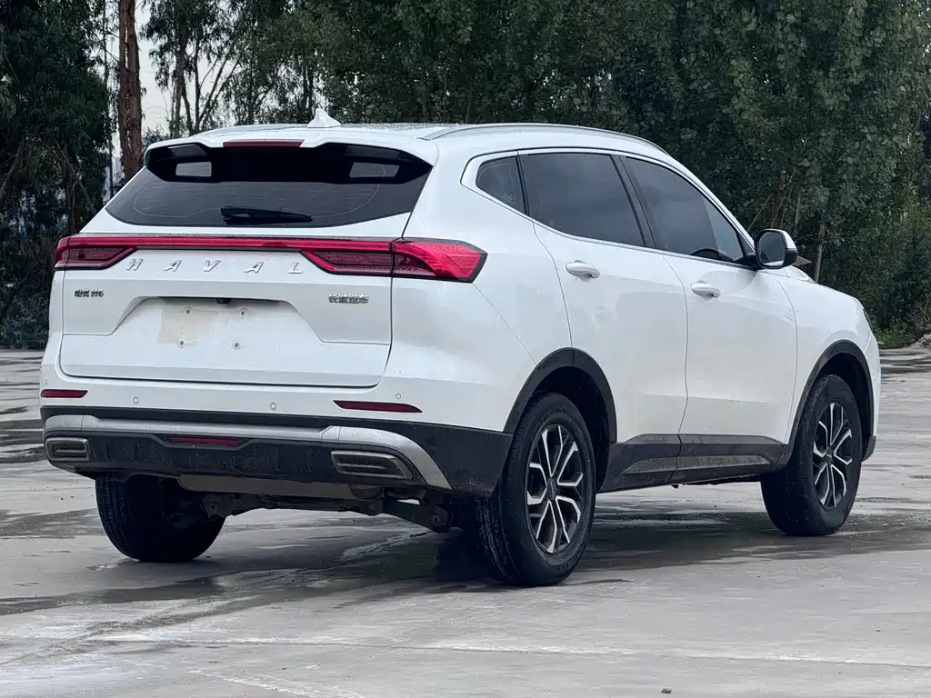 Haval H6 2023 — фото 4