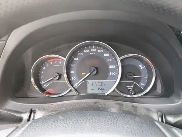 Toyota Levin 2019
