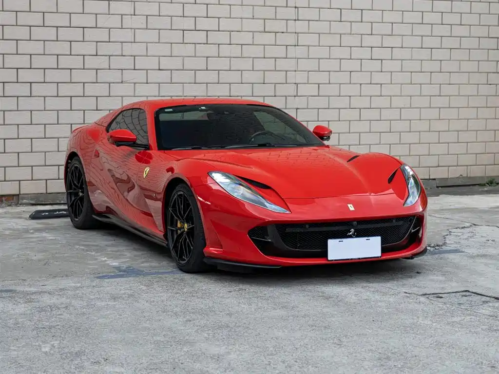 Ferrari 812 2022 — фото 3