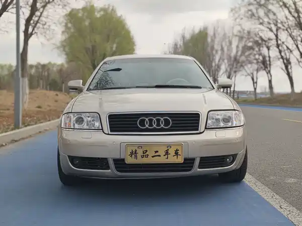 Audi A6 2004
