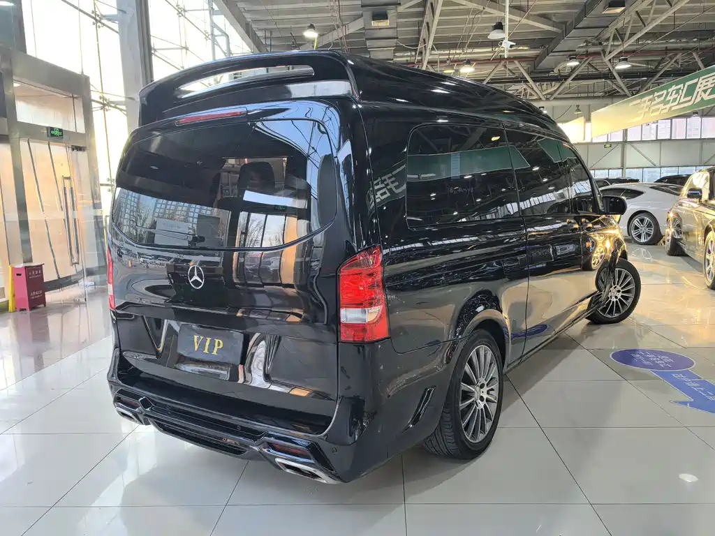 Mercedes-Benz Vito 2018 — фото 22
