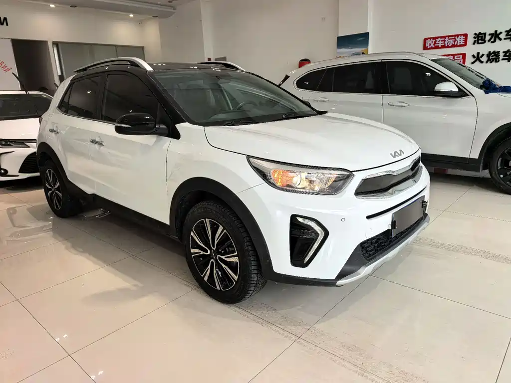 Kia KX1 2022 — фото 5
