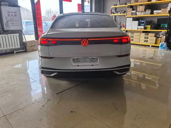 Volkswagen Lamando 2022