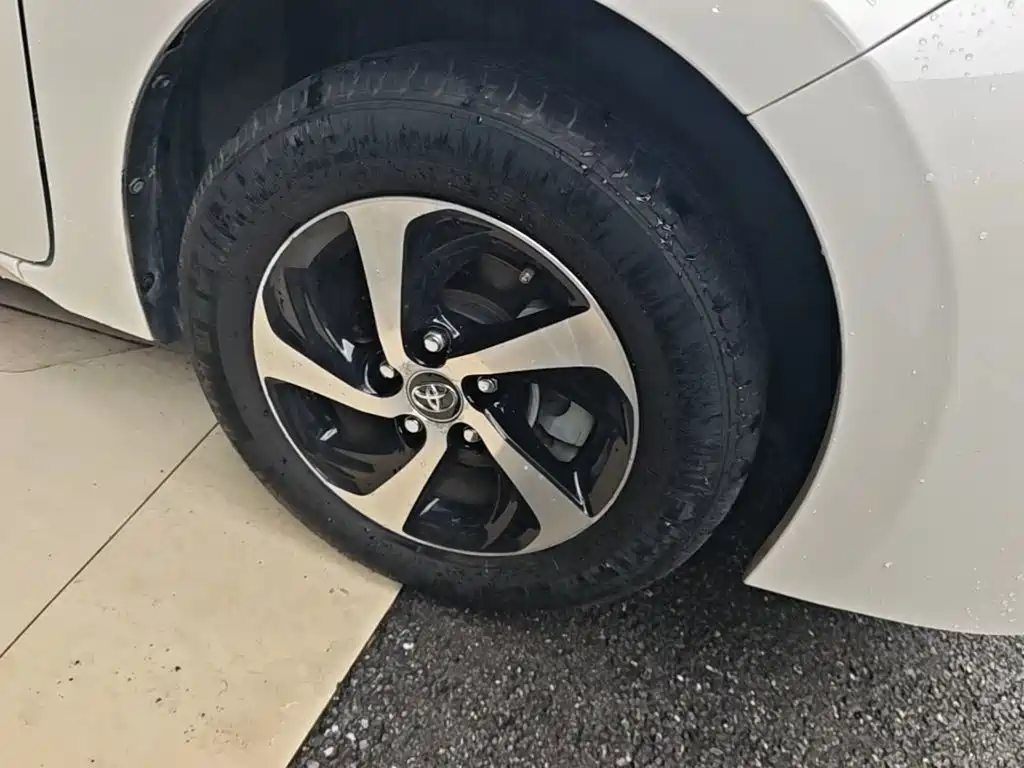 Toyota Levin 2019 — фото 14