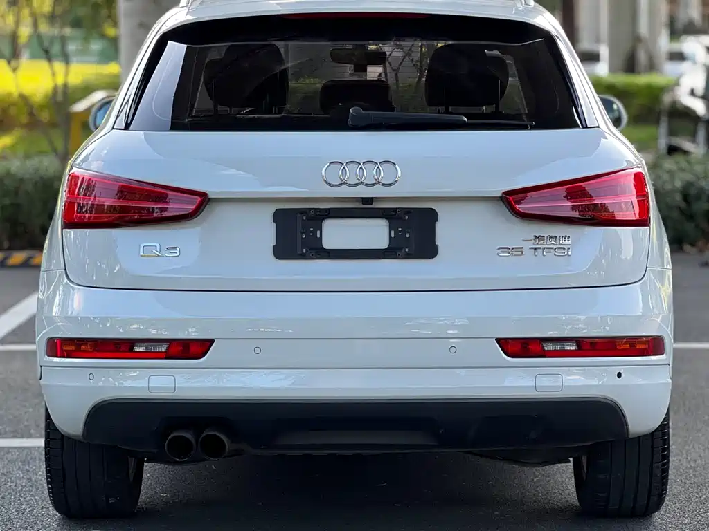 Audi Q3 2018 — фото 5