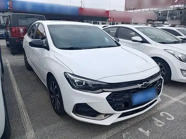 Chevrolet Monza 2020